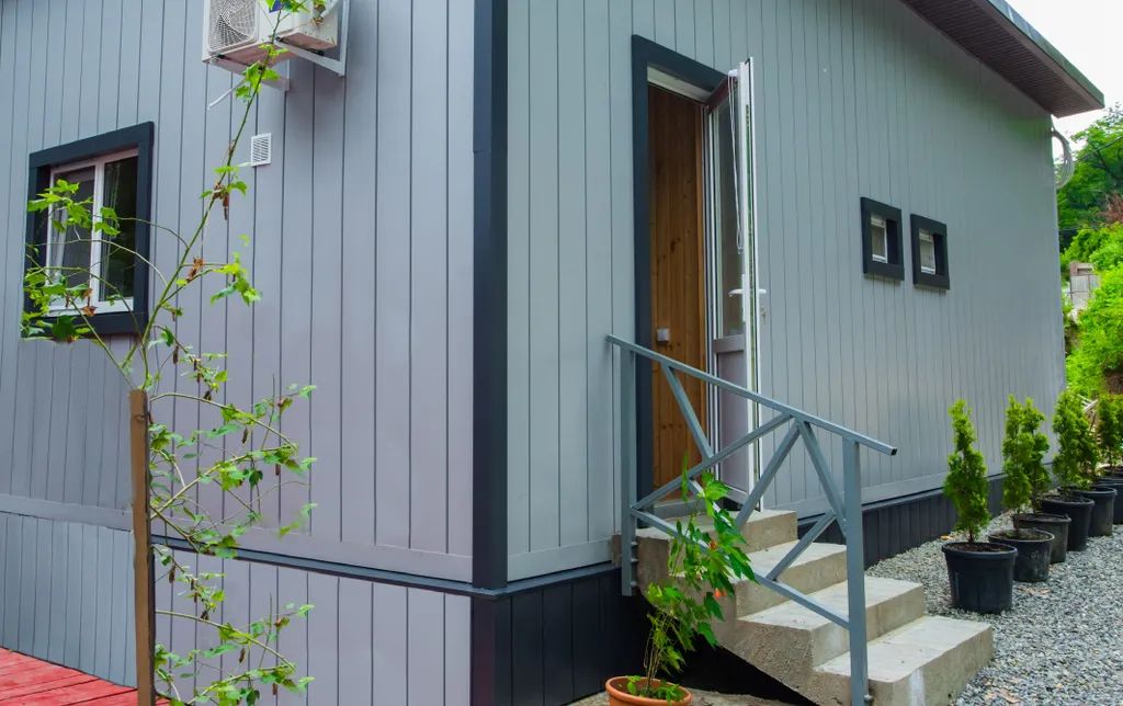 Коттедж Домик у Дендрария — Сочи