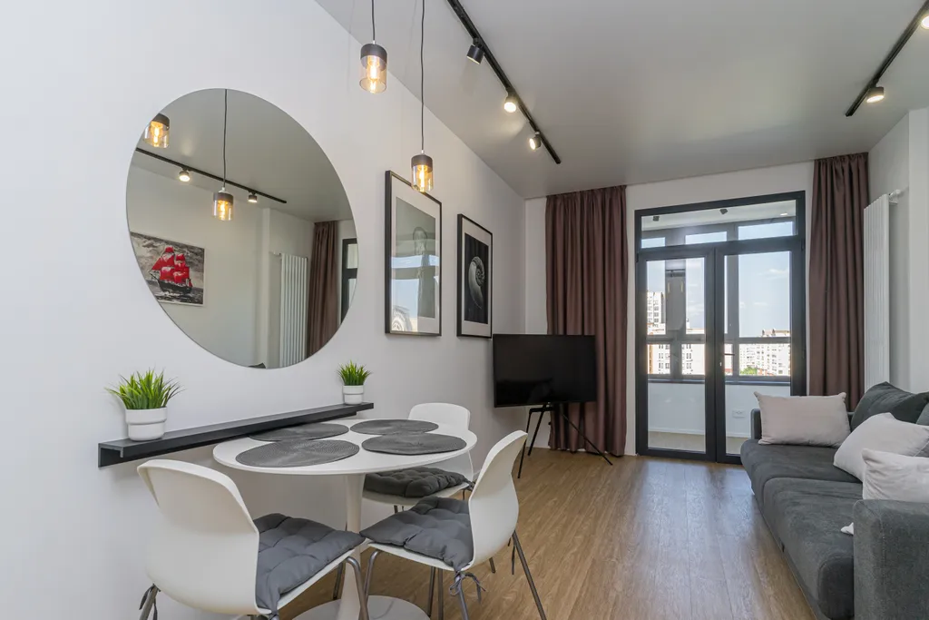 Квартира Квартира Люкс в жк Жигулина роща — Мирное