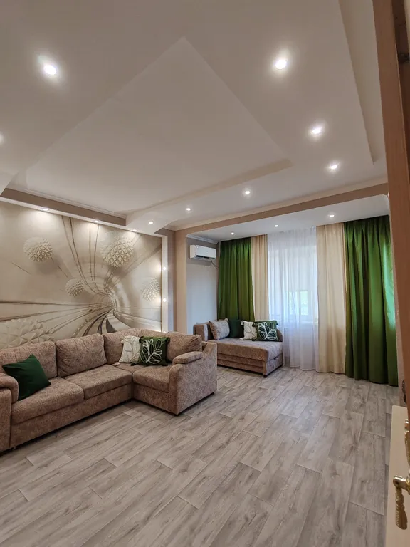 Современная квартира в центре