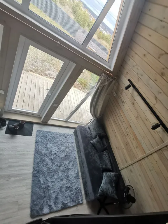 A-Frame Тихое место