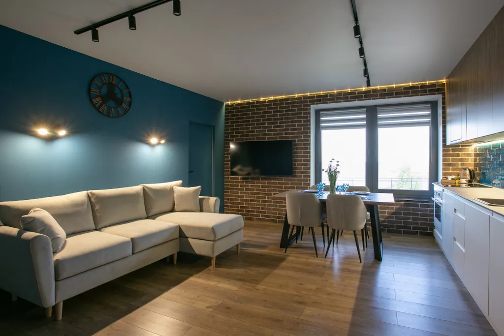 Апартамент с видом на море