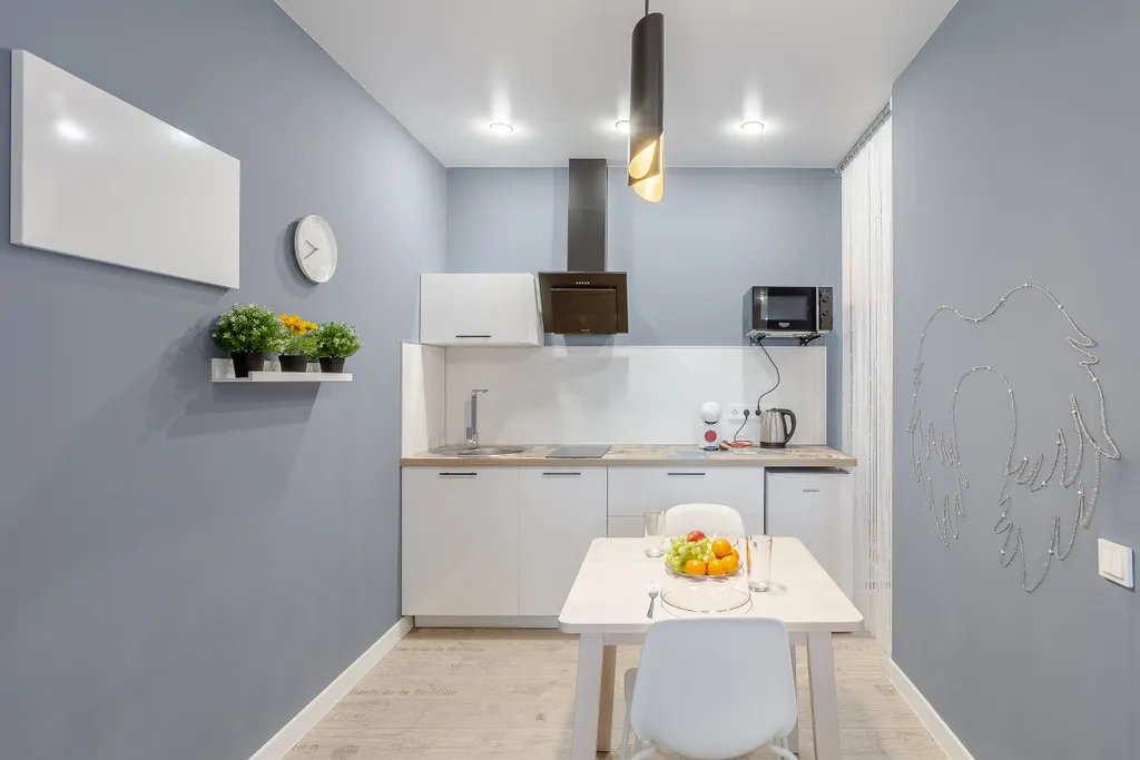 Апартаменты Папай и Оливия с игровой приставкой