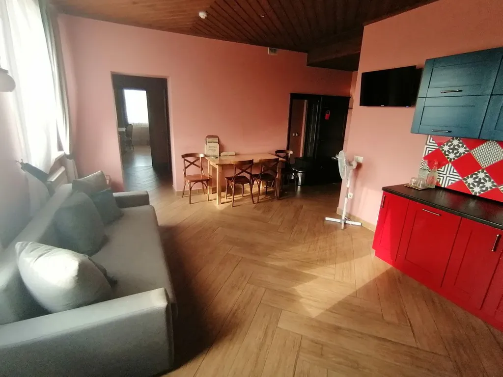 Апартаменты