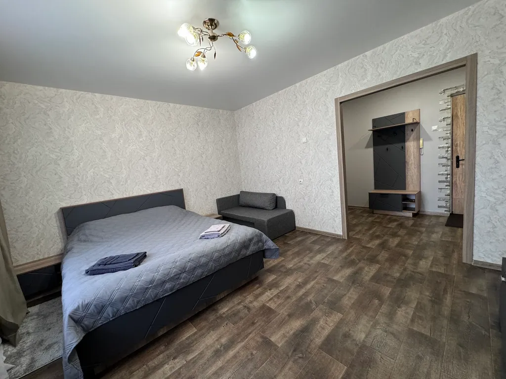 Квартира Уютная квартира — Красноярск