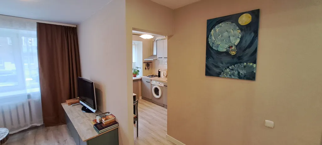 Квартира Уютная квартира в центре Ярославля — Ярославль