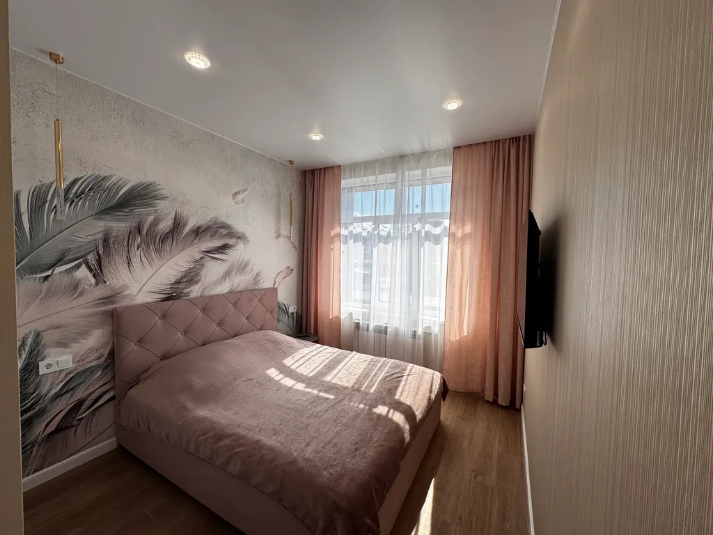 Уютная квартира в эко ЖК Долина ручьев