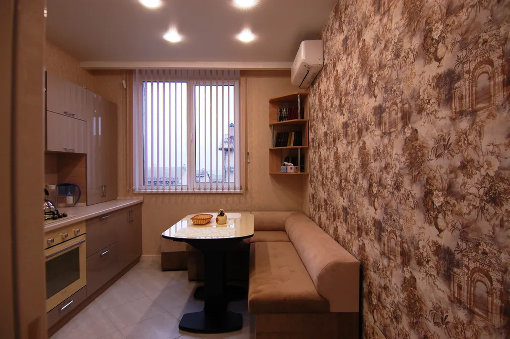 Зонированная однушка в ЖК Легенда