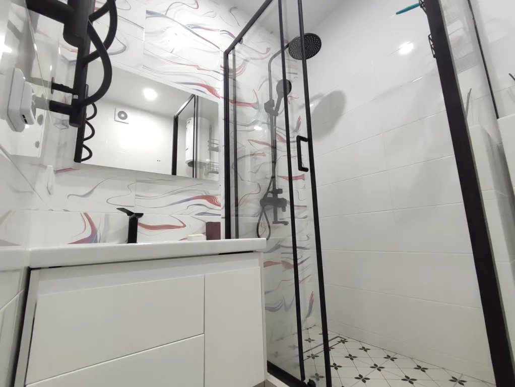 Просторная квартира для большой компании