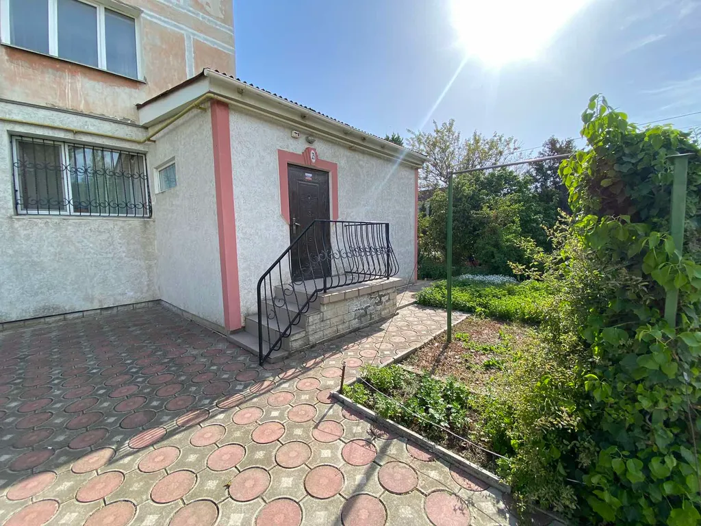 1-комнатная Квартира — аренда посуточно в Любимовка