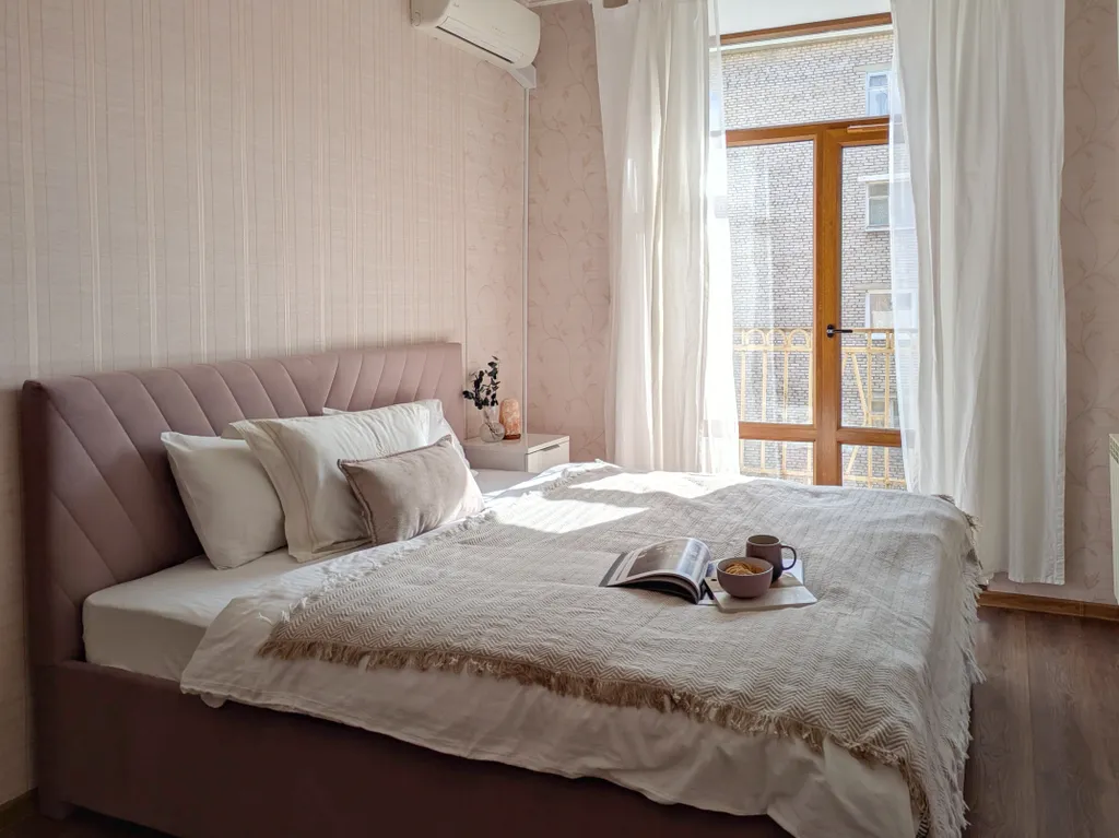 Двухкомнатная квартира в центре