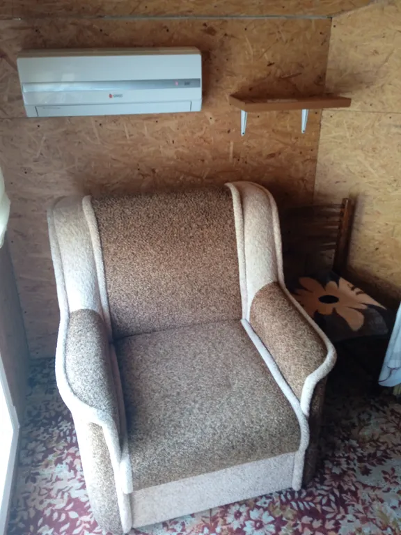 Вид на море и горы