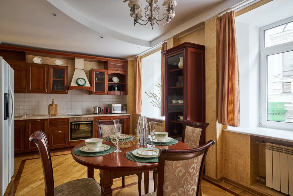 Квартира 3-комнатная квартира на доме Гиляровского, в центре Москвы — Москва