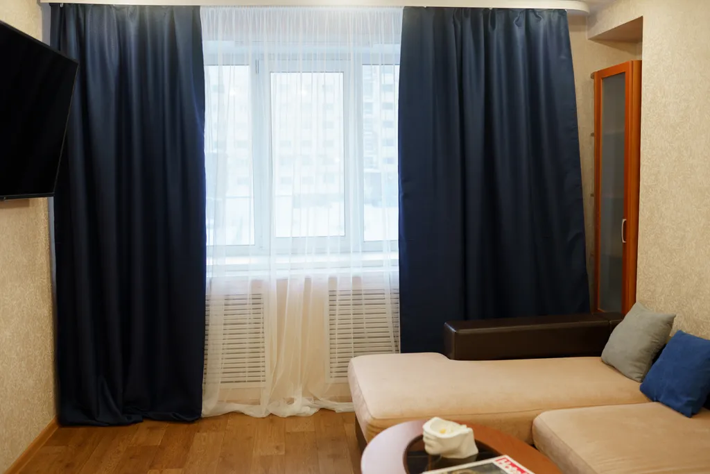 Квартира Gold Fish на Пушкина в центре города