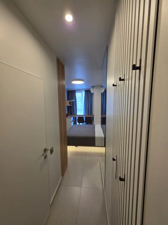 Квартира Квартира-студия, 17 м², 1 кровать — Сочи