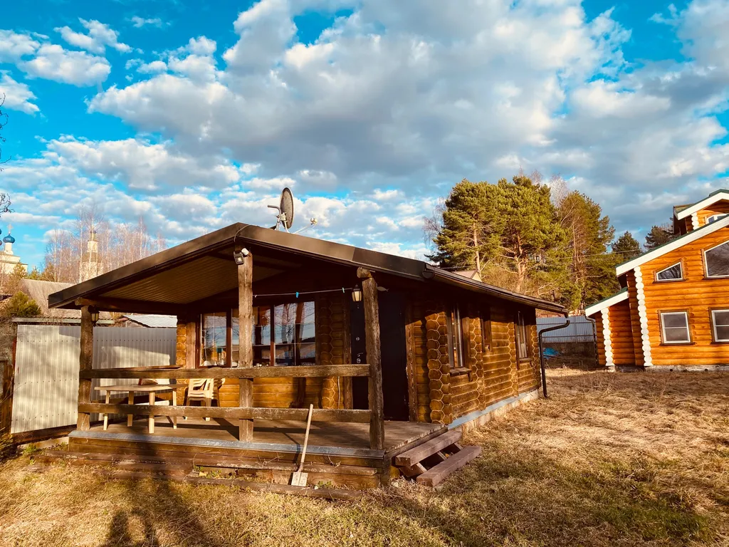 1-комнатный Дом