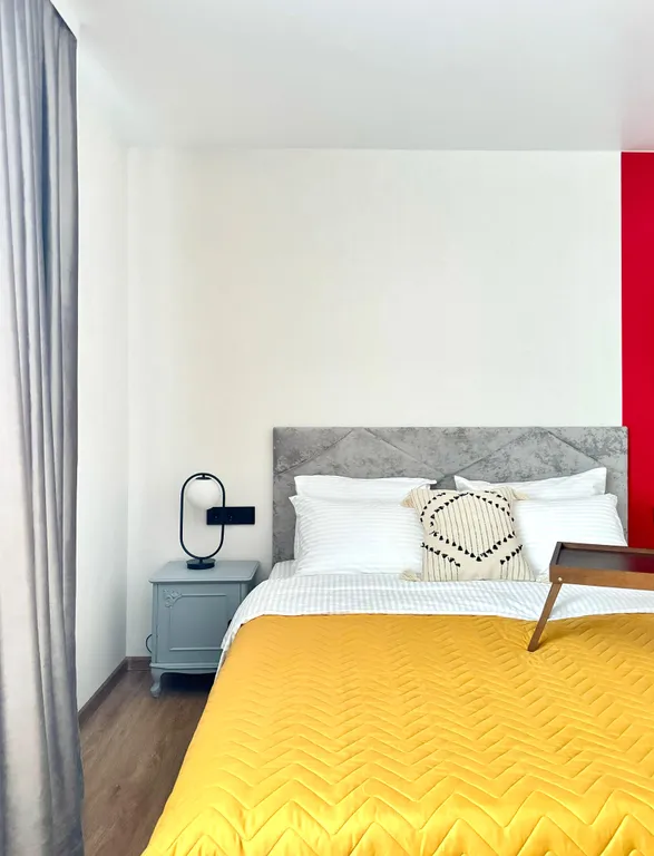 Атмосферные апартаменты в центре Владикавказа