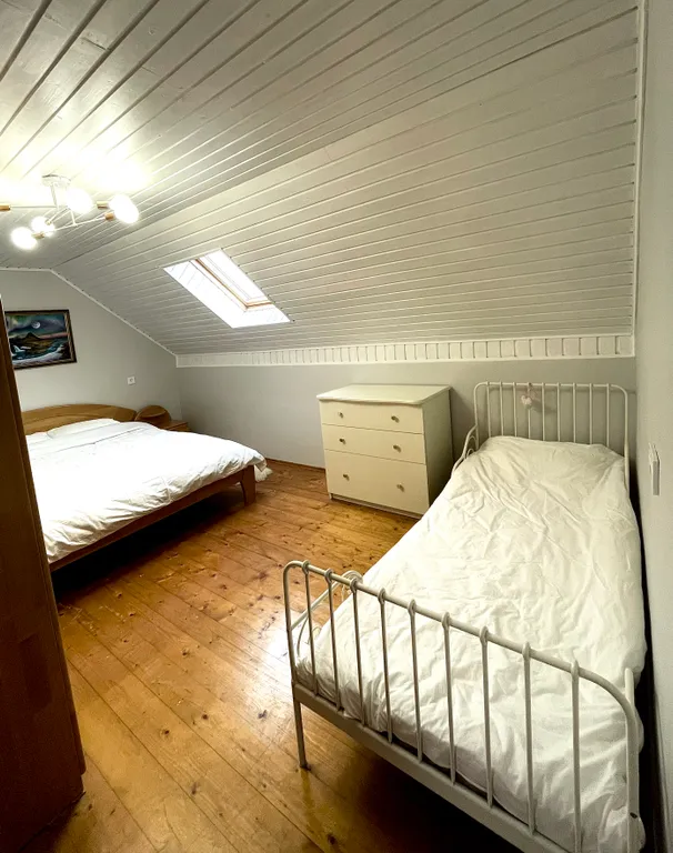 Дом на берегу моря