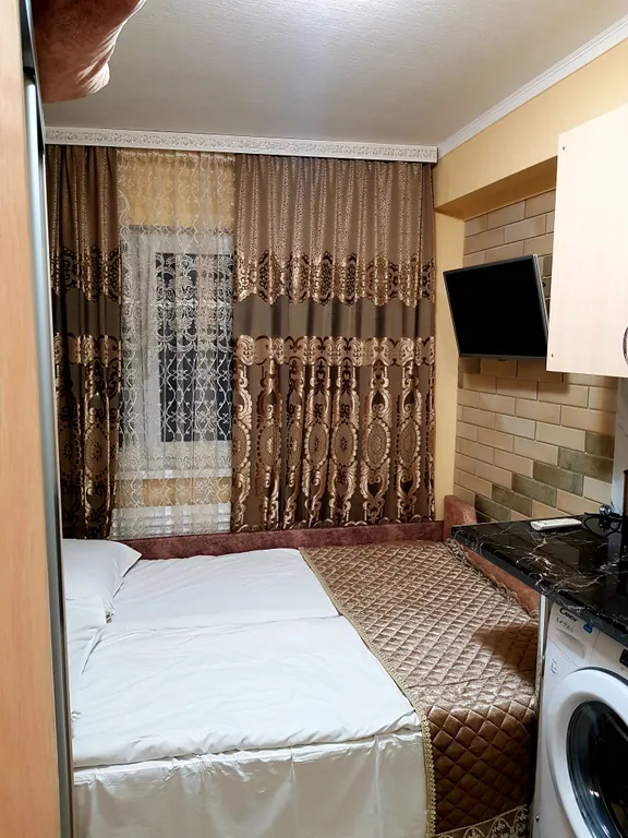 Мини-студия в центре парка