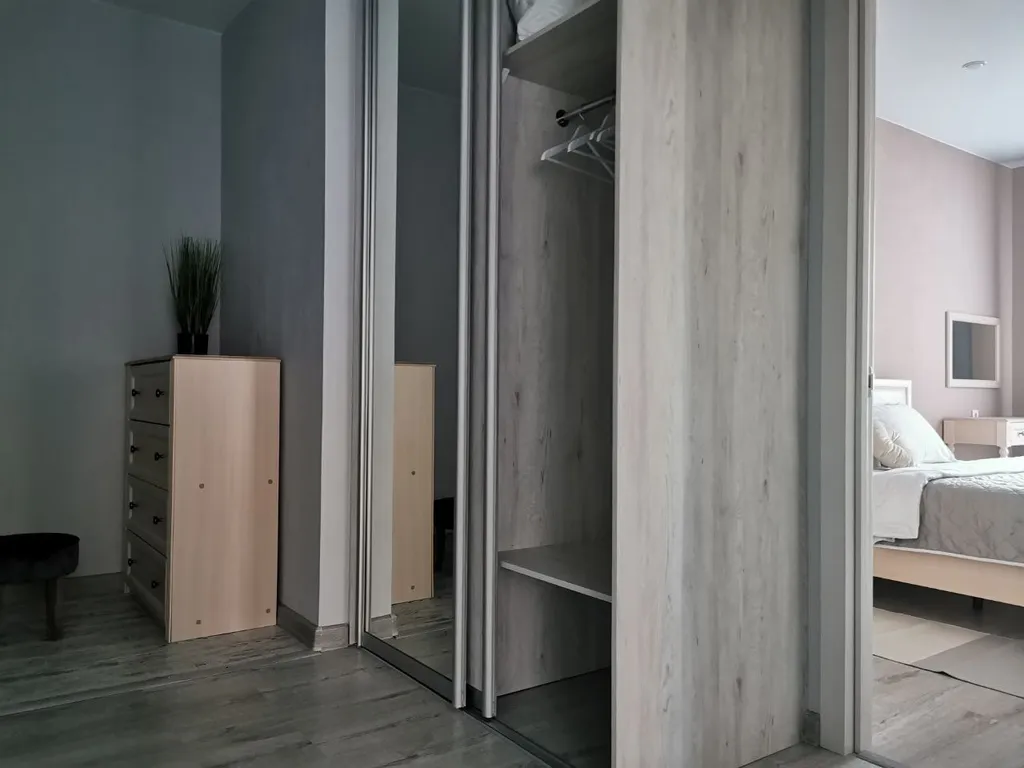 Апартаменты в жк российский