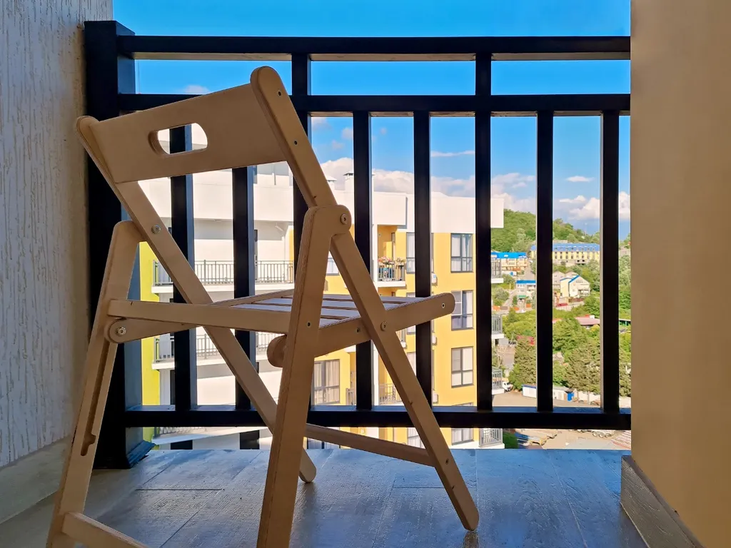 Квартира Квартира Aeroview studio — Адлер