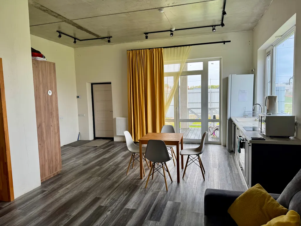 Домик у моря