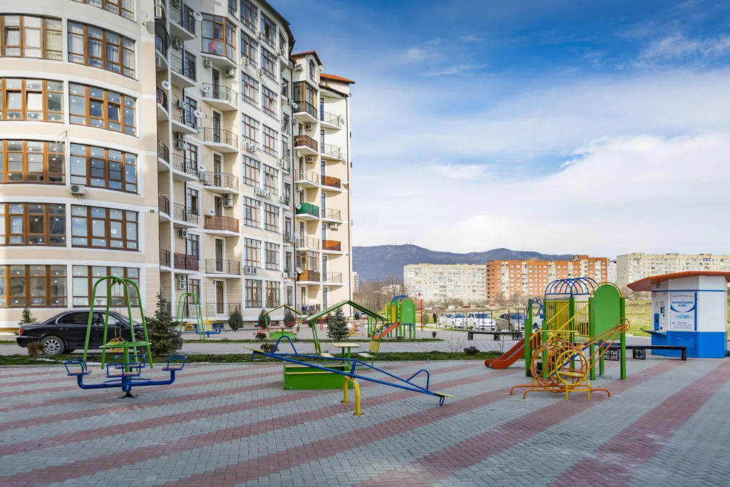 Стильная квартира