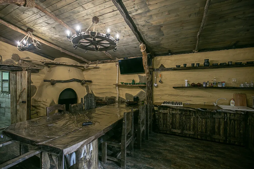 Коттедж 3-комнатный Дом — Мушт