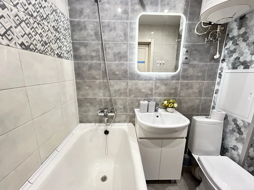 Студия в стиле loft в центре