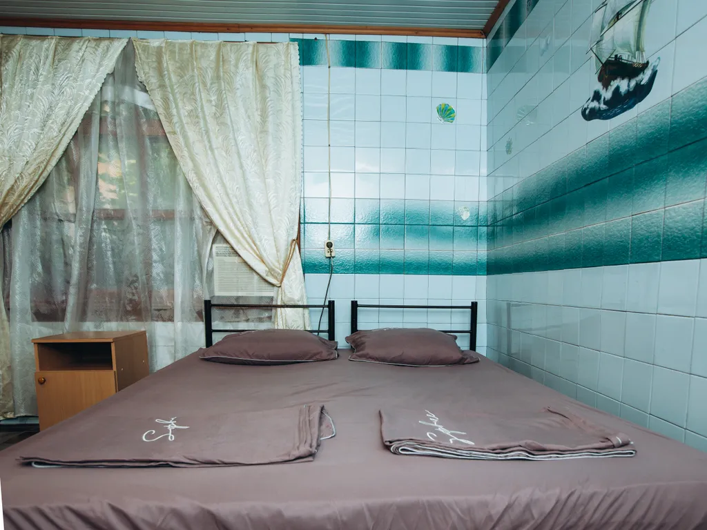 Квартира Комната — аренда посуточно в Архипо-Осиповка