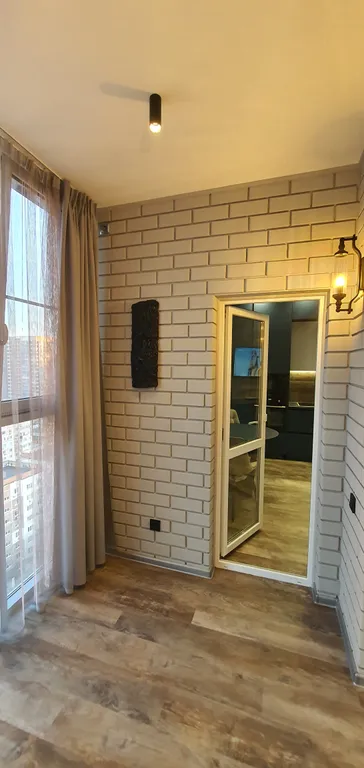 Жилье на первой береговой линии