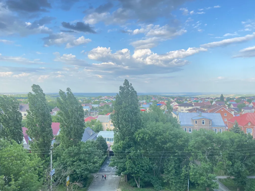 Уютная квартира