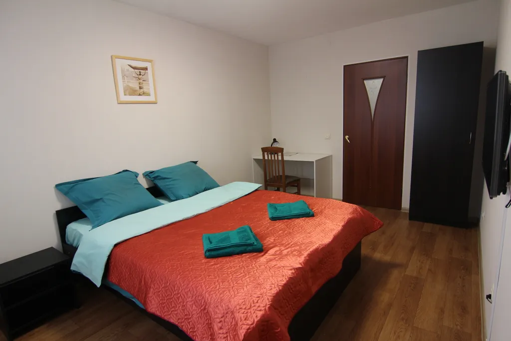 Двухкомнатная квартира люкс в спальном районе — аренда посуточно в Сосновый Бор