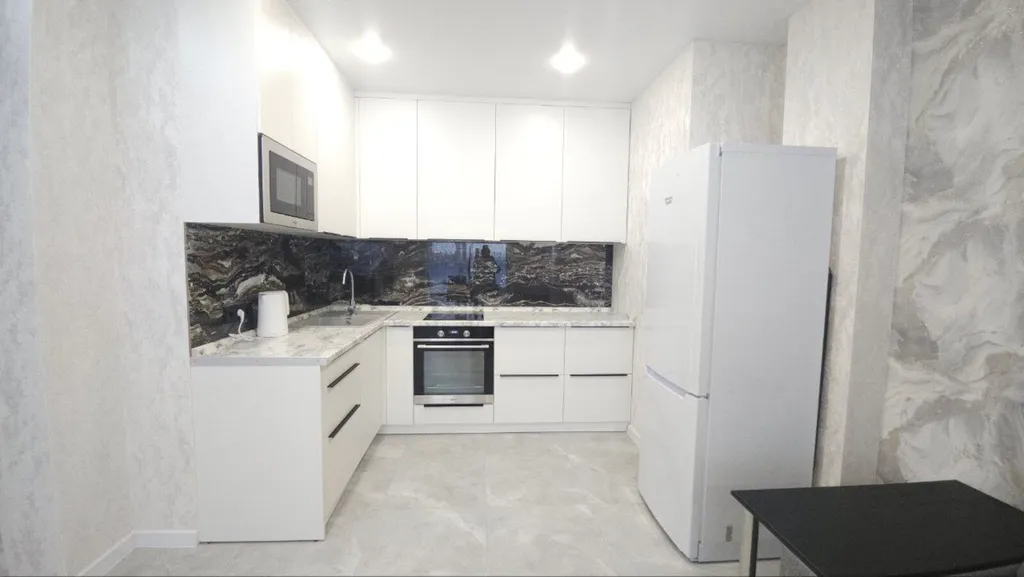 Стильная евродвушка