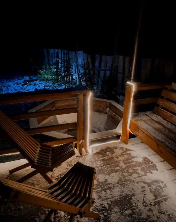 Коттедж 2-комнатный Дом — Кирконкюля