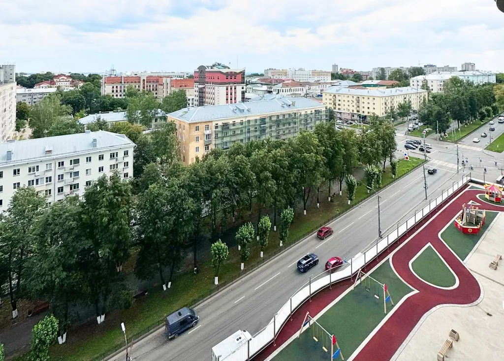 Стильная 2-к квартира в ЖК бизнес-класса Алые Паруса в центре