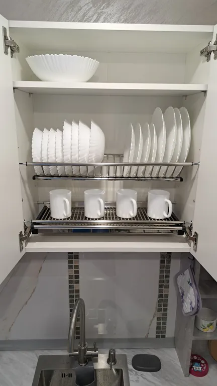 Квартира, в которой приятно жить