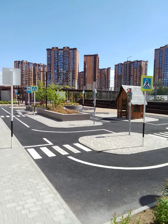 Видовая квартира в лучшем ЖК Астрахани