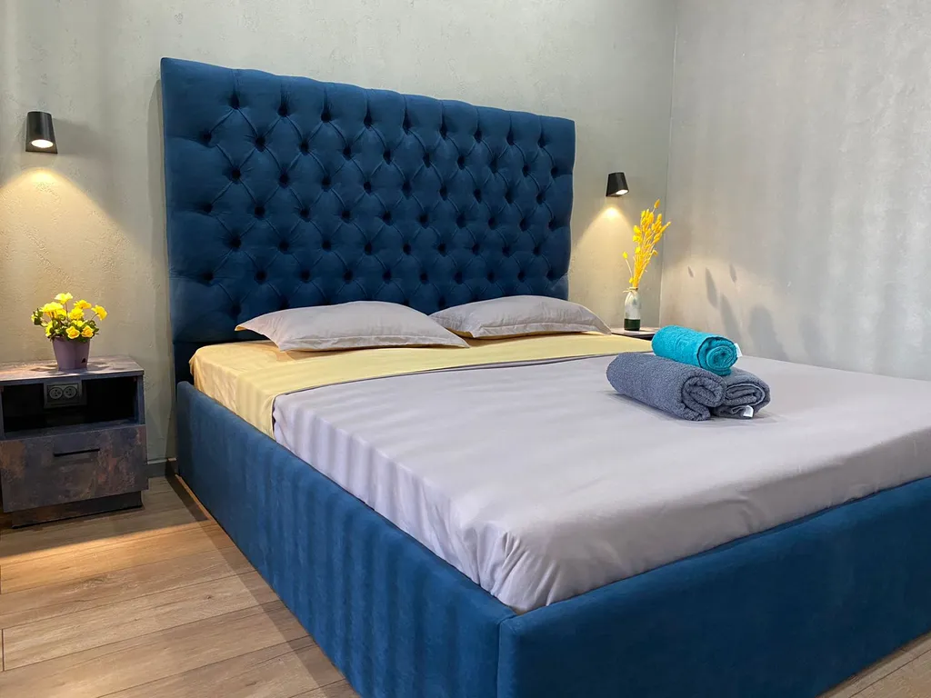 1-комнатная квартира в элитном в ЖК Арман в центре города