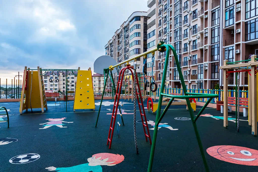 Квартира Квартира Премиальная кваpтиpa c видом на морe и гоpы, жк aльбaтpос — Геленджик