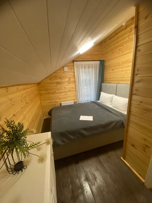 Коттедж 3 с четырьмя спальнями