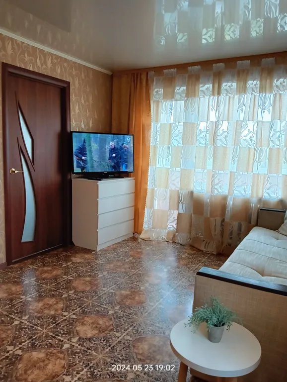 2-комнатная квартира Эстель комфорт класса