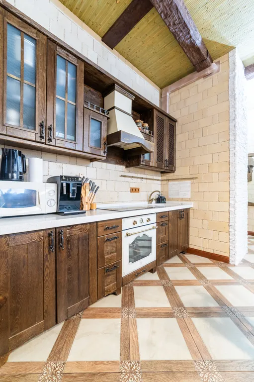 Квартира на берегу моря