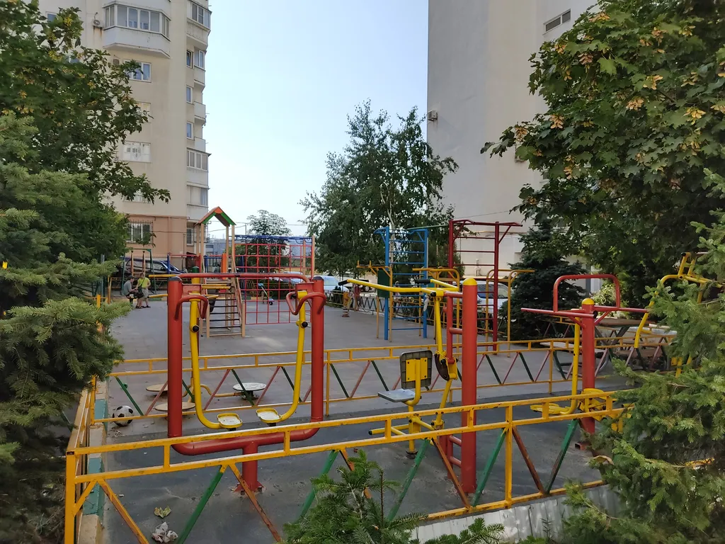 Квартира Квартира Уютная студия в Южном районе — Новороссийск