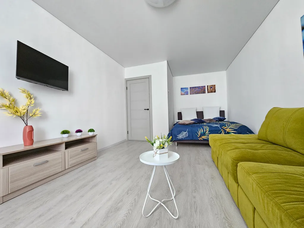 Апартамент в Зашекснинском