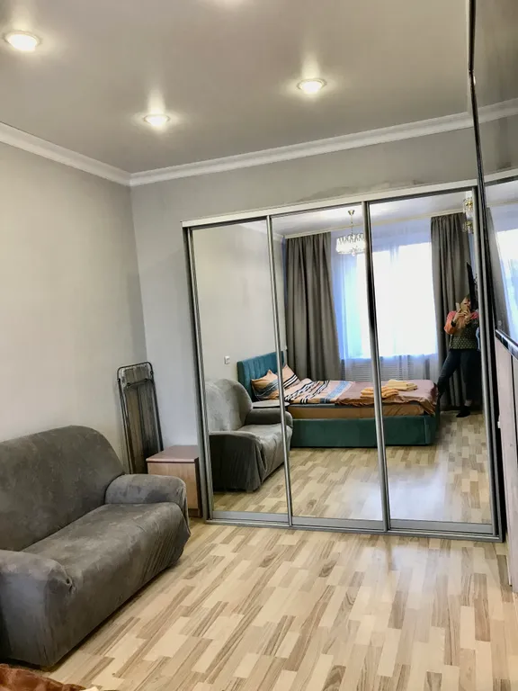 Комфортная квартира с Wi-Fi на областной больнице, парковка для авто