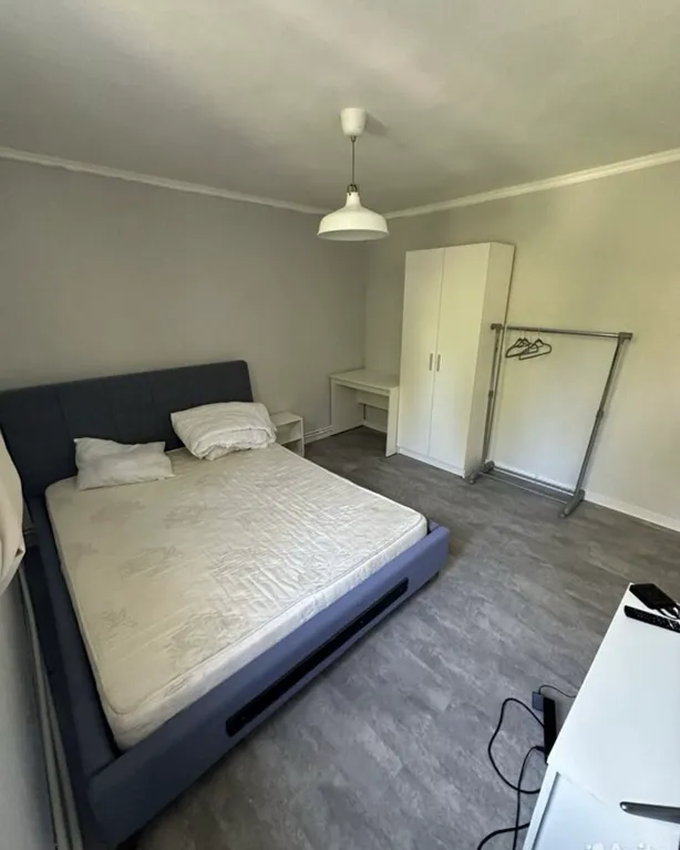 Квартира 2-х комнатная в частном доме