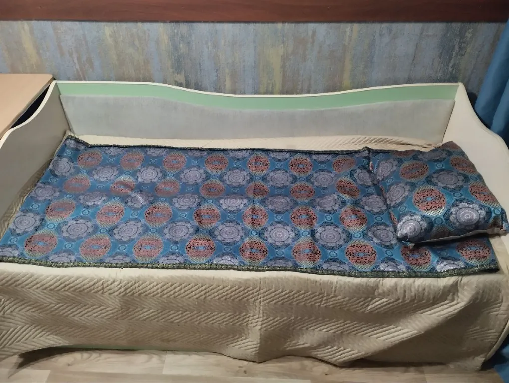 Уютные этноапартаменты Тюрк в центре напротив Национального музея Тувы