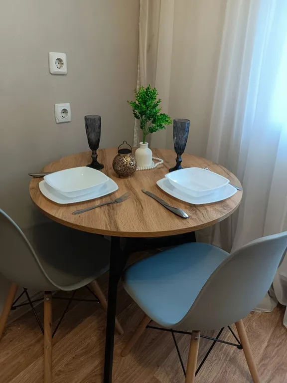 Маленькая студия недалеко от ЧТПЗ