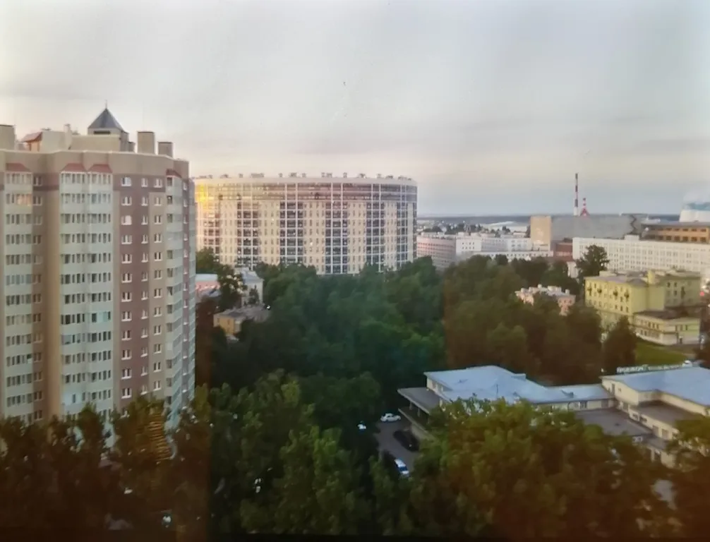 Квартира Квартира как дома — Санкт-Петербург