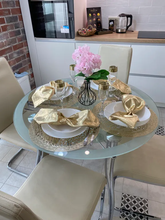 Уютная студия в самом центре Уфы